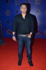 Mohit Suri at Beauty and the Beast red carpet in Mumbai on 21st Oct 2015